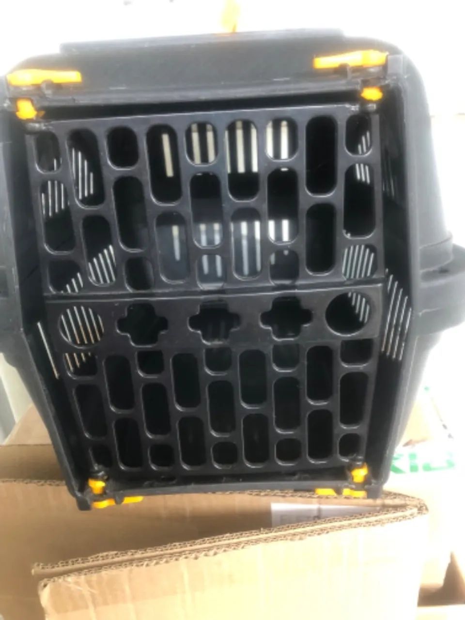 Caixa de transporte para cães e gatos  - Foto 4