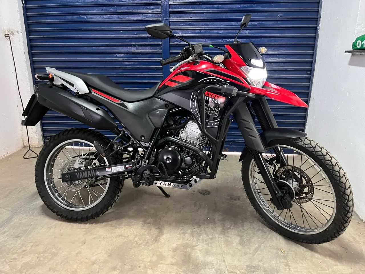 Yamaha Lander 250 - 2023 - Foto 2