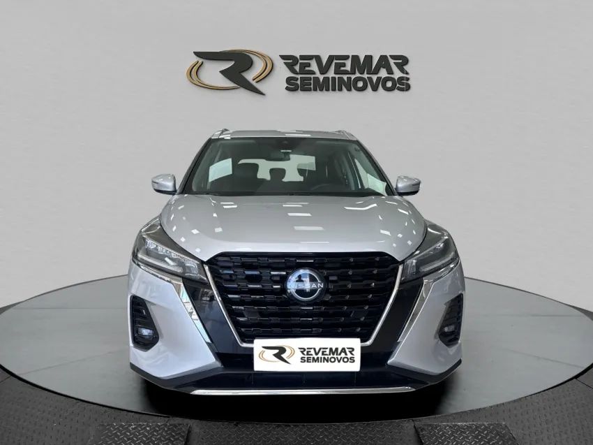 Nissan Kicks KICKS Exclusive 1.6 16V Flex Aut. 2024