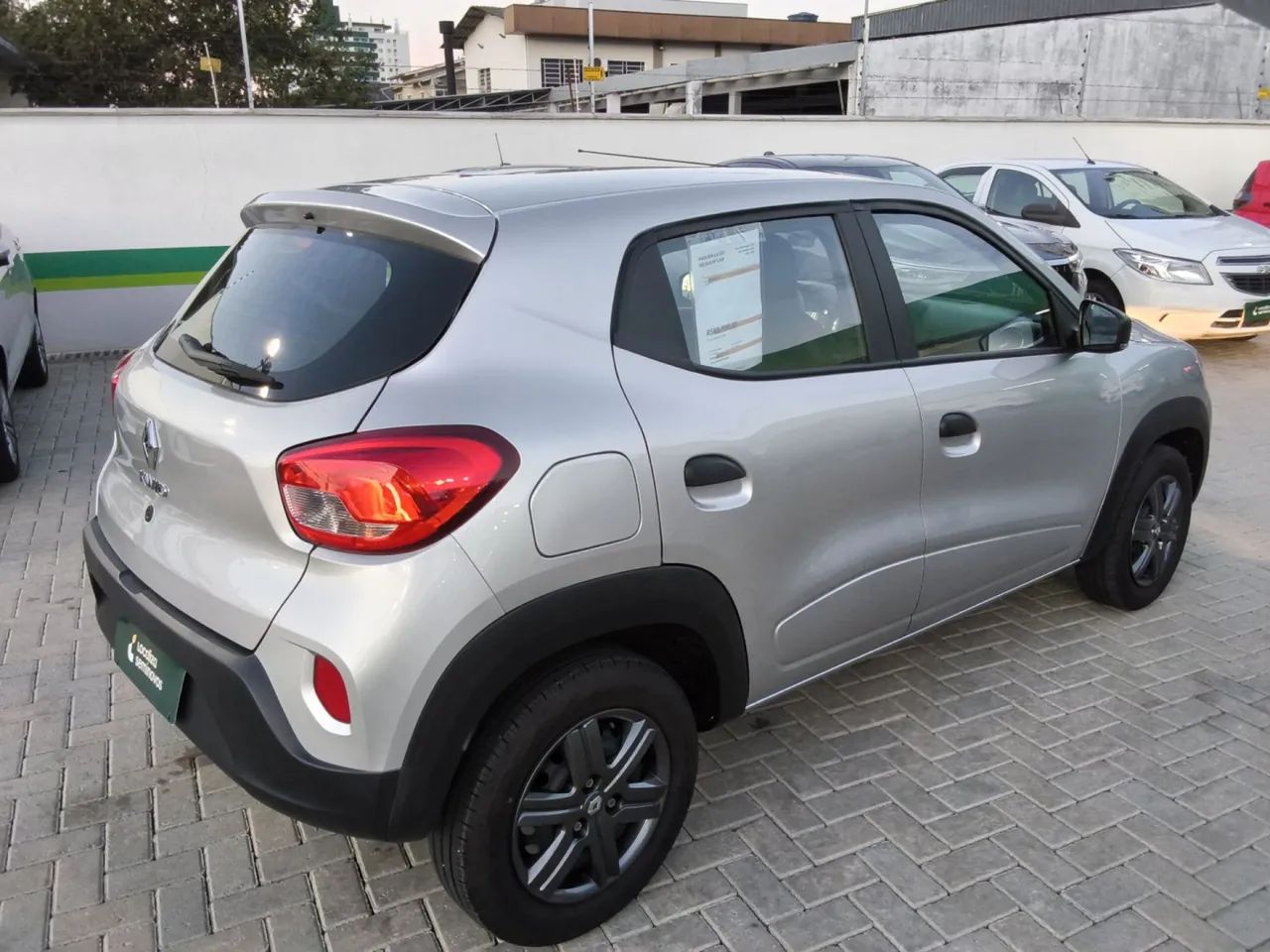 Renault Kwid 1.0 Zen 2026 - Foto 5