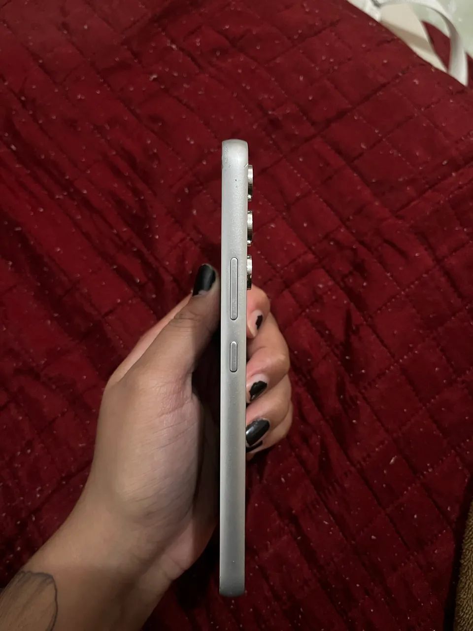 Vendo Samsung A54 5G Branco  - Foto 3
