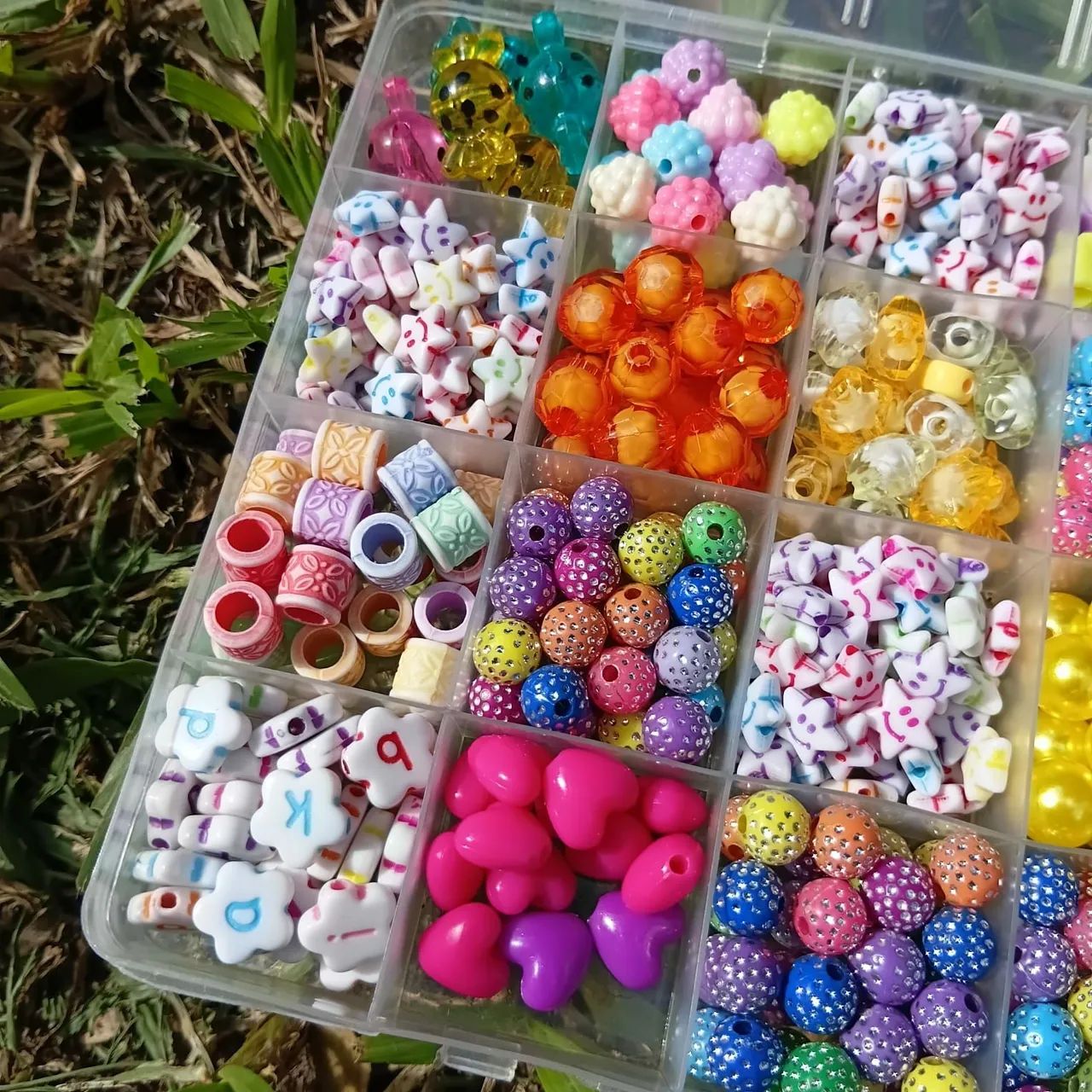 Kit de miçangas  - Foto 2