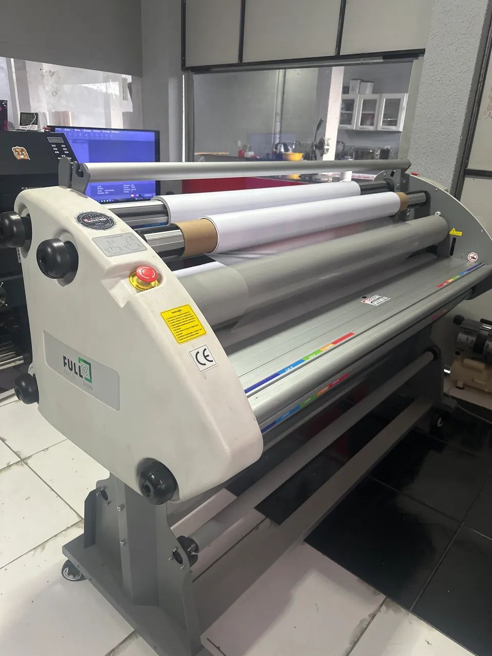 Laminadora 
