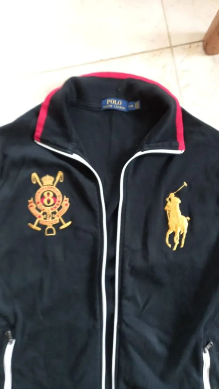 Jaqueta polo Ralph Lauren - Foto 4