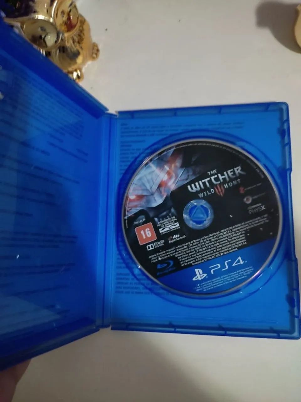 The Witcher 3 Wild Hunt PS4 - Foto 2