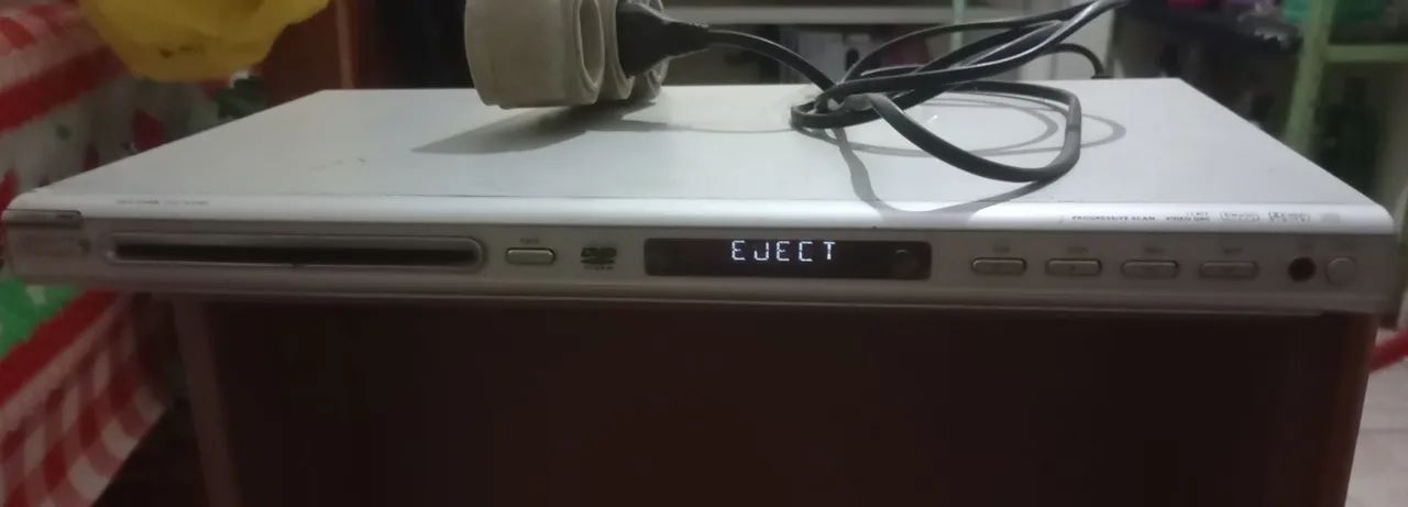 VENDO  DVD PHILIPS 