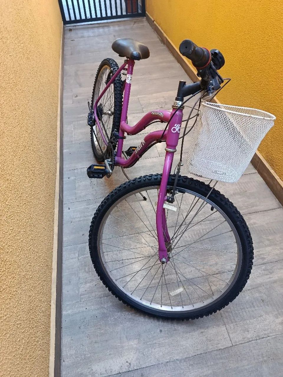 Bicicleta Feminina, T. único  - Foto 4