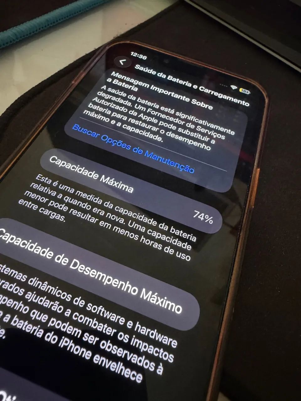 iPhone 13 NA CAIXA** - Foto 5