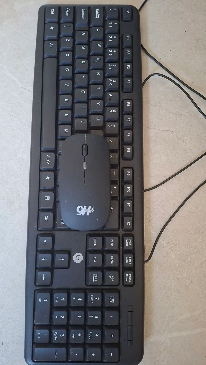 PC completo Intel Core SSD120 4gb GeForce 1gb - Foto 5