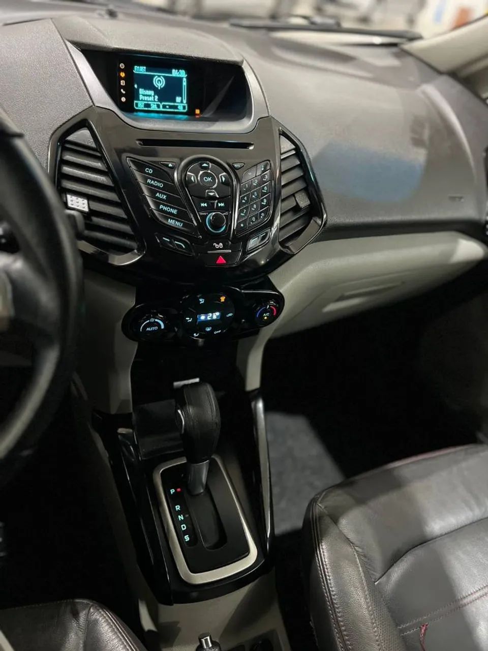 Ford Ecosport Titanium 2.0 16V Flex 5P Aut. 2014 - Foto 11