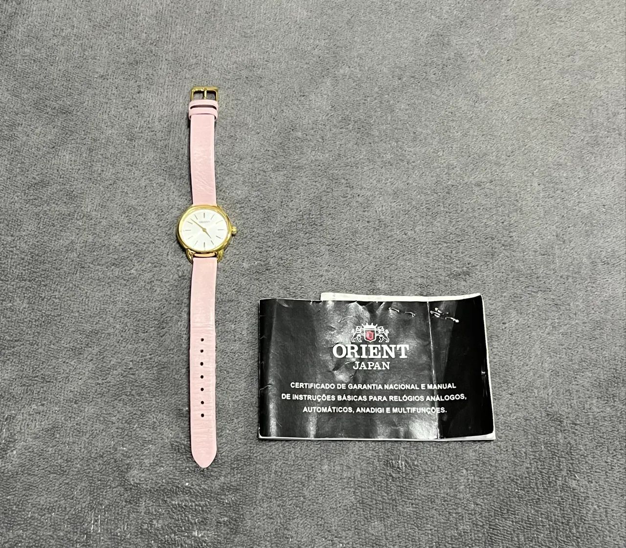 ORIENT ORIGINAL (RELÓGIO)