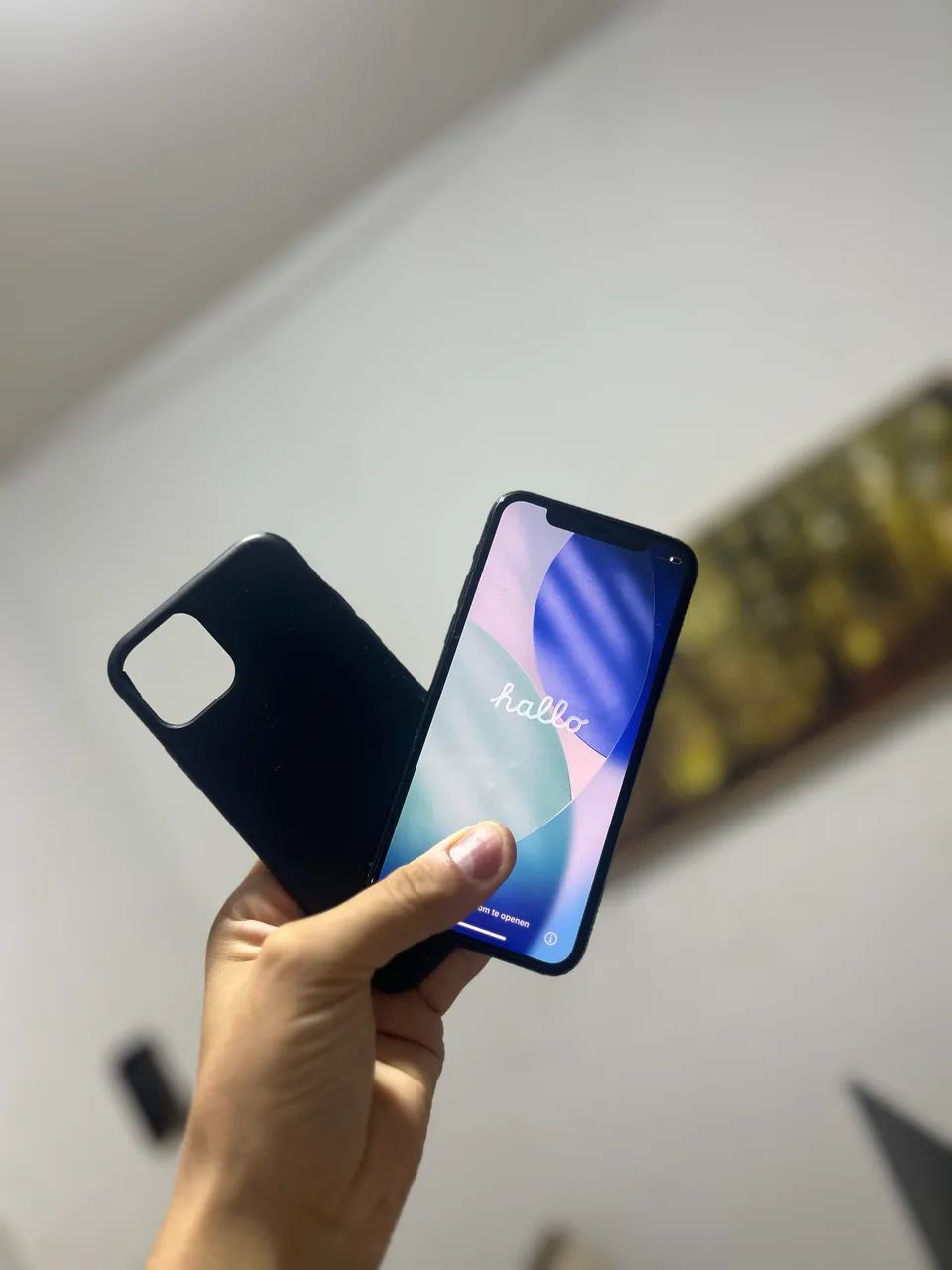 iPhone 11 PRO/ 256 GB/ ACOMPANHA CARREGADOR E CAPA 
