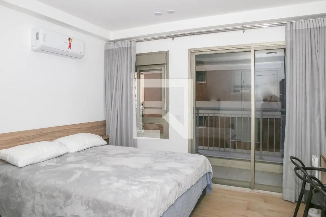 Apartamento à Venda - Perdizes, 1 Quarto, 27 m2