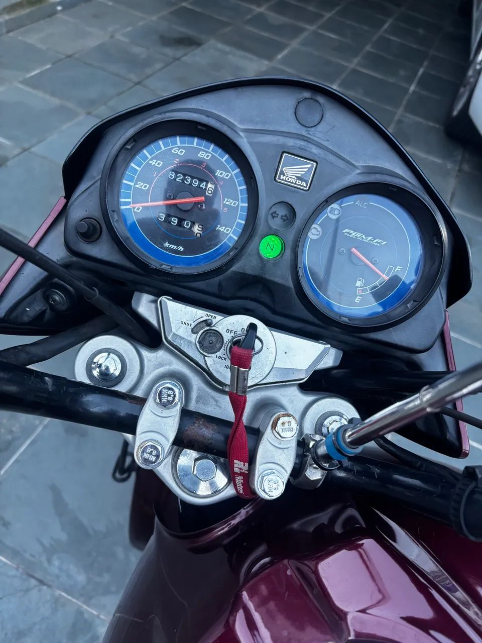 Titan 150 Ex 2011 - Foto 4