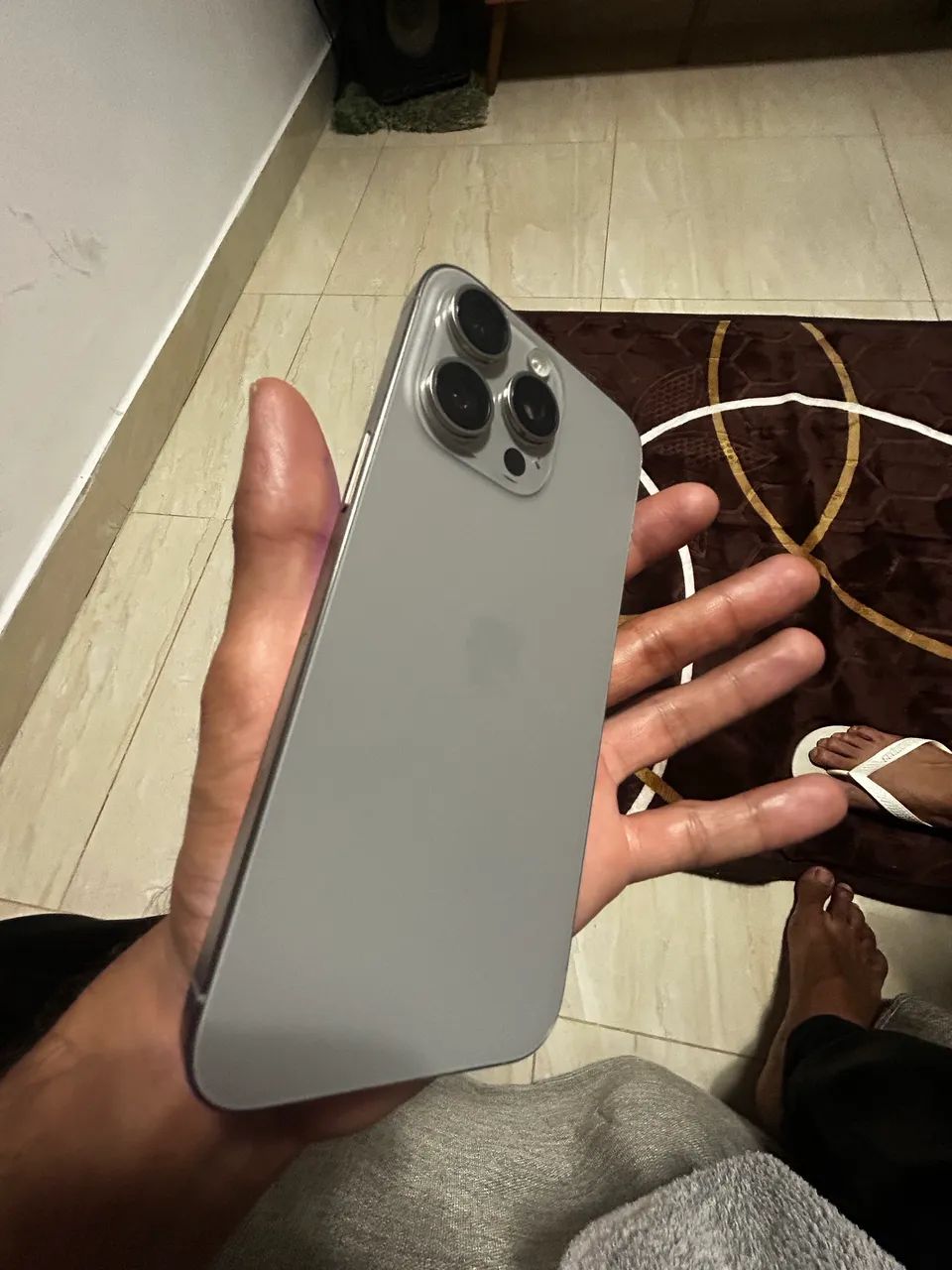 Iphone 15 Pro Max - Foto 4