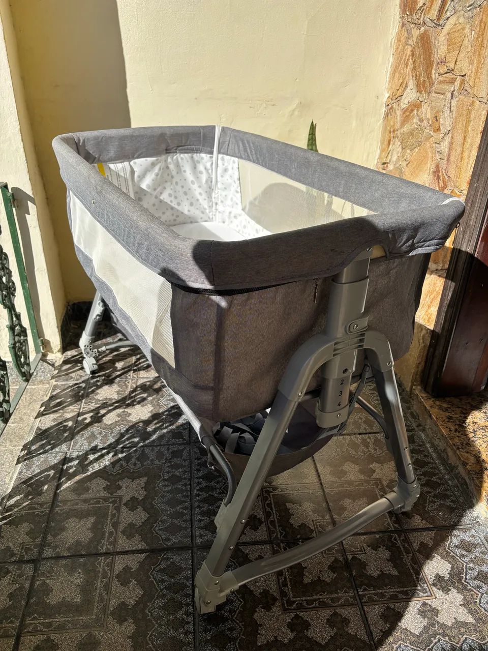 Berço Moisés kababy - Foto 4
