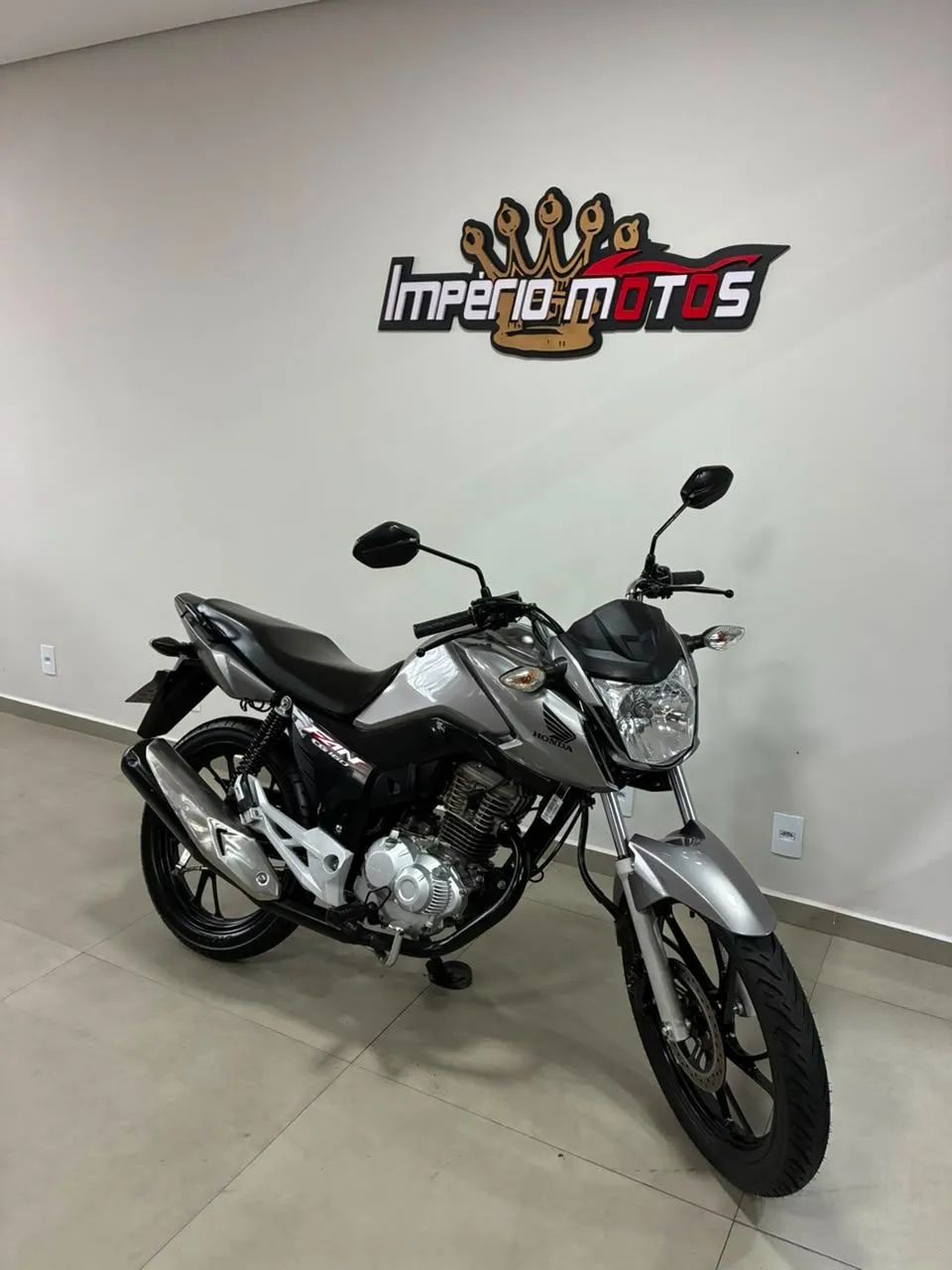 CG 160 FAN Flex - Foto 3