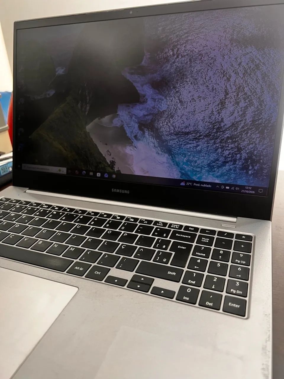 Notebook Samsung 