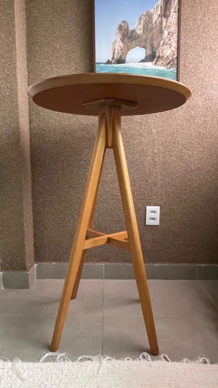 Mesa Bistrô ø67cm  - Foto 3