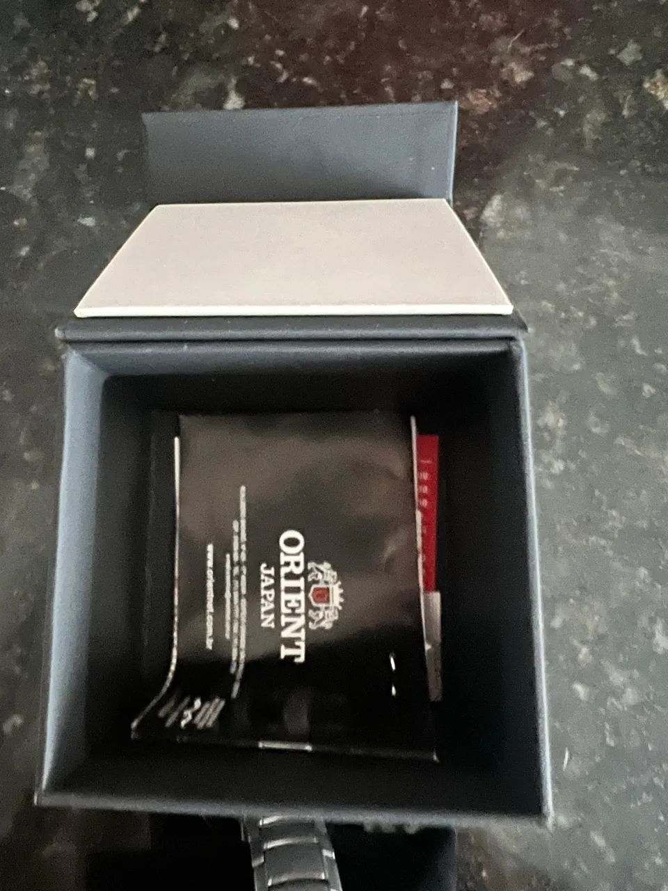 LINDO RELÓGIO ORIENT - Foto 2