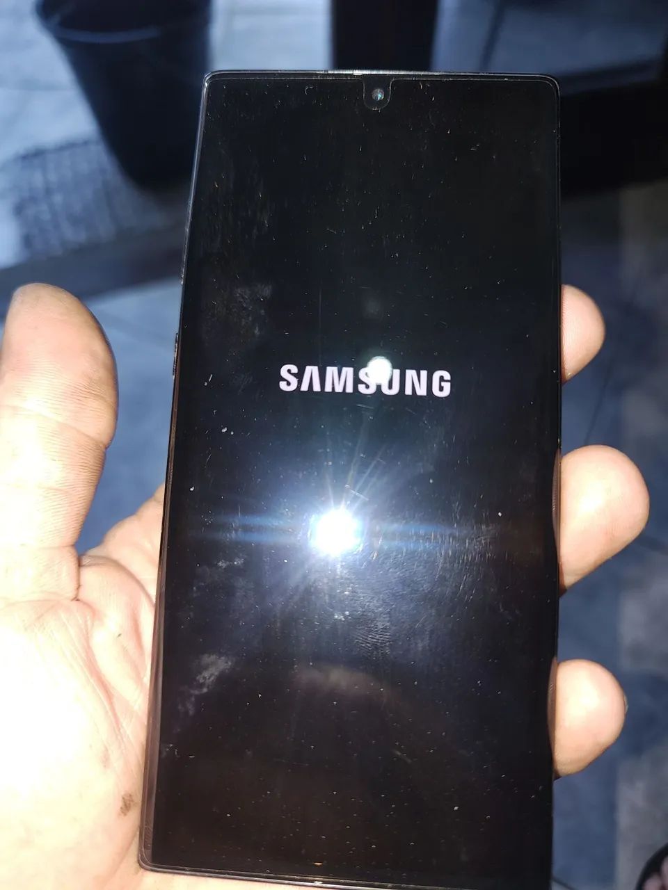 Samsung Galaxy note 10 plus - Foto 2