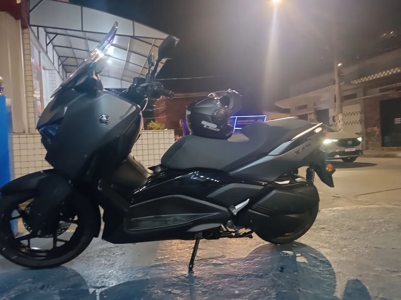 Xmax 300 Connected 2026 - Foto 4