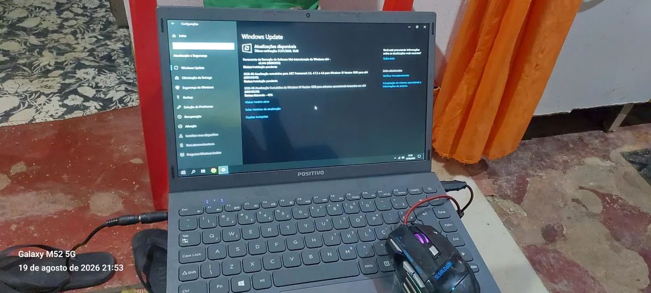 Notebook Positivo com SSD - Foto 2