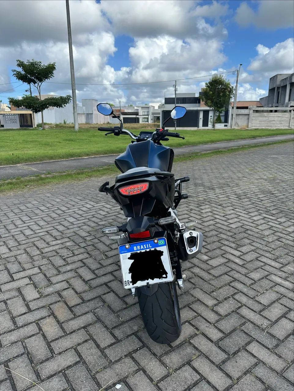 VENDE-SE CB300F 2025 - Foto 4
