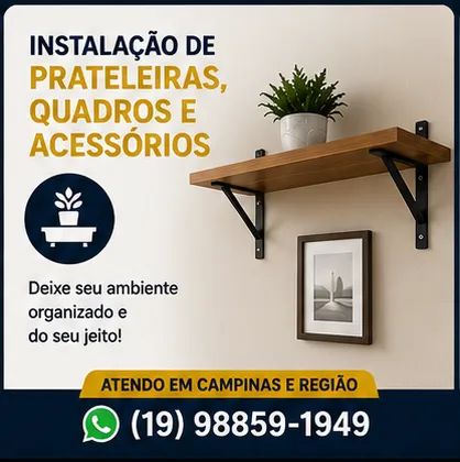 Douglas Resolve - Reparos e Instalações em Campinas e Região - Foto 2