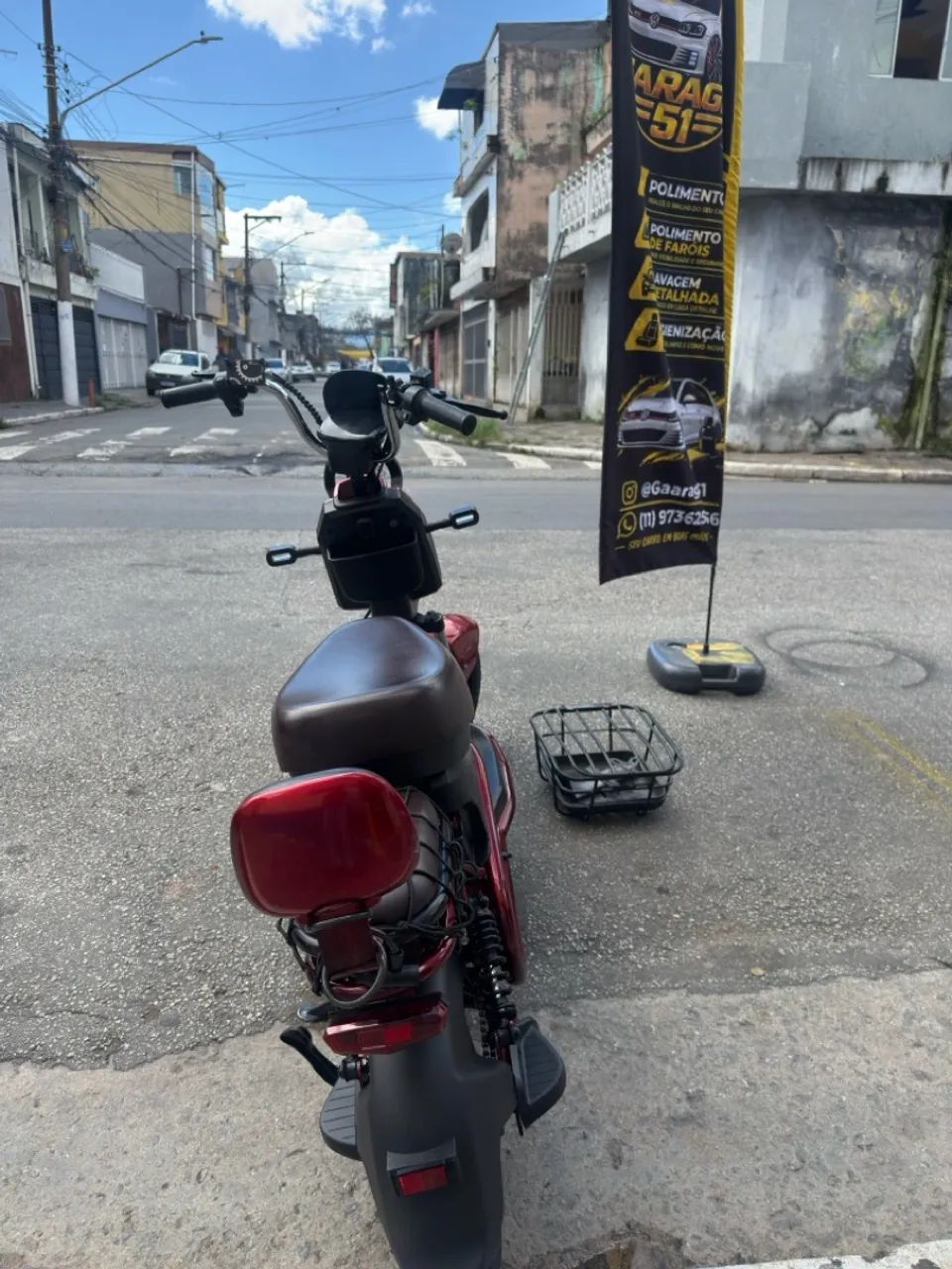 Moto Elétrica 1000w - Foto 4