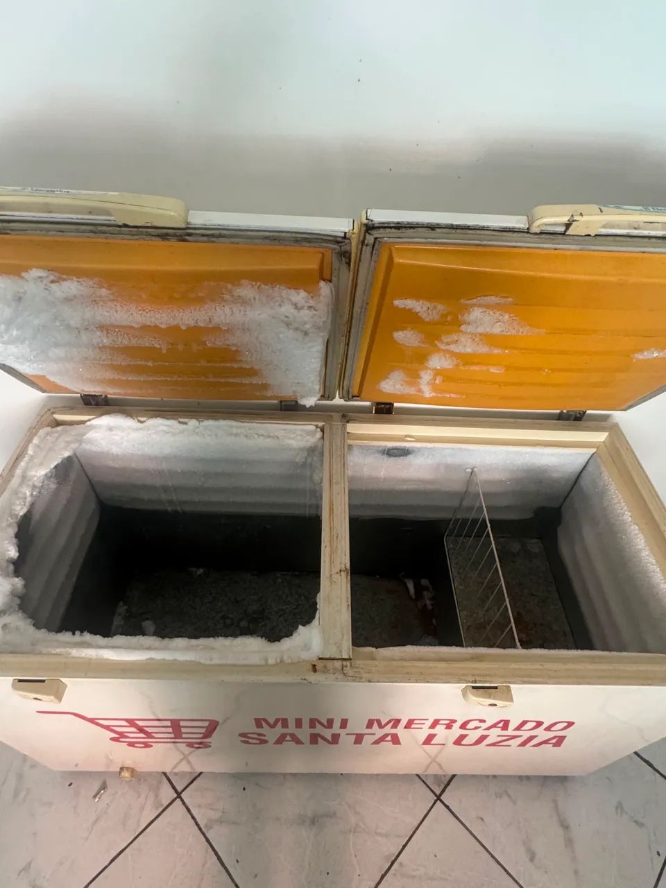 freezer ótimo estado   - Foto 3