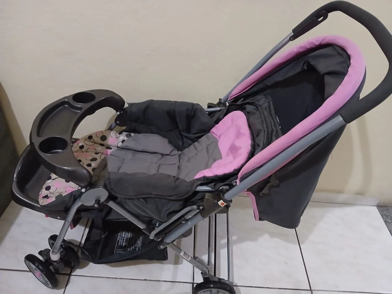 Carrinho de Bebê - Foto 4