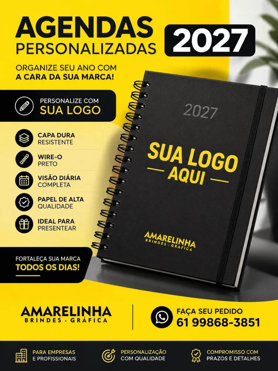 Brindes e Gráfica O melhor preço da Região - Foto 3