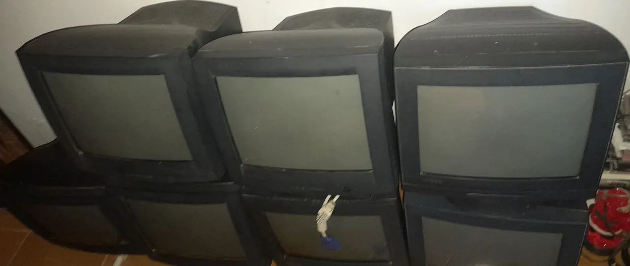 Monitor CRT Tubo 15" - Foto 3