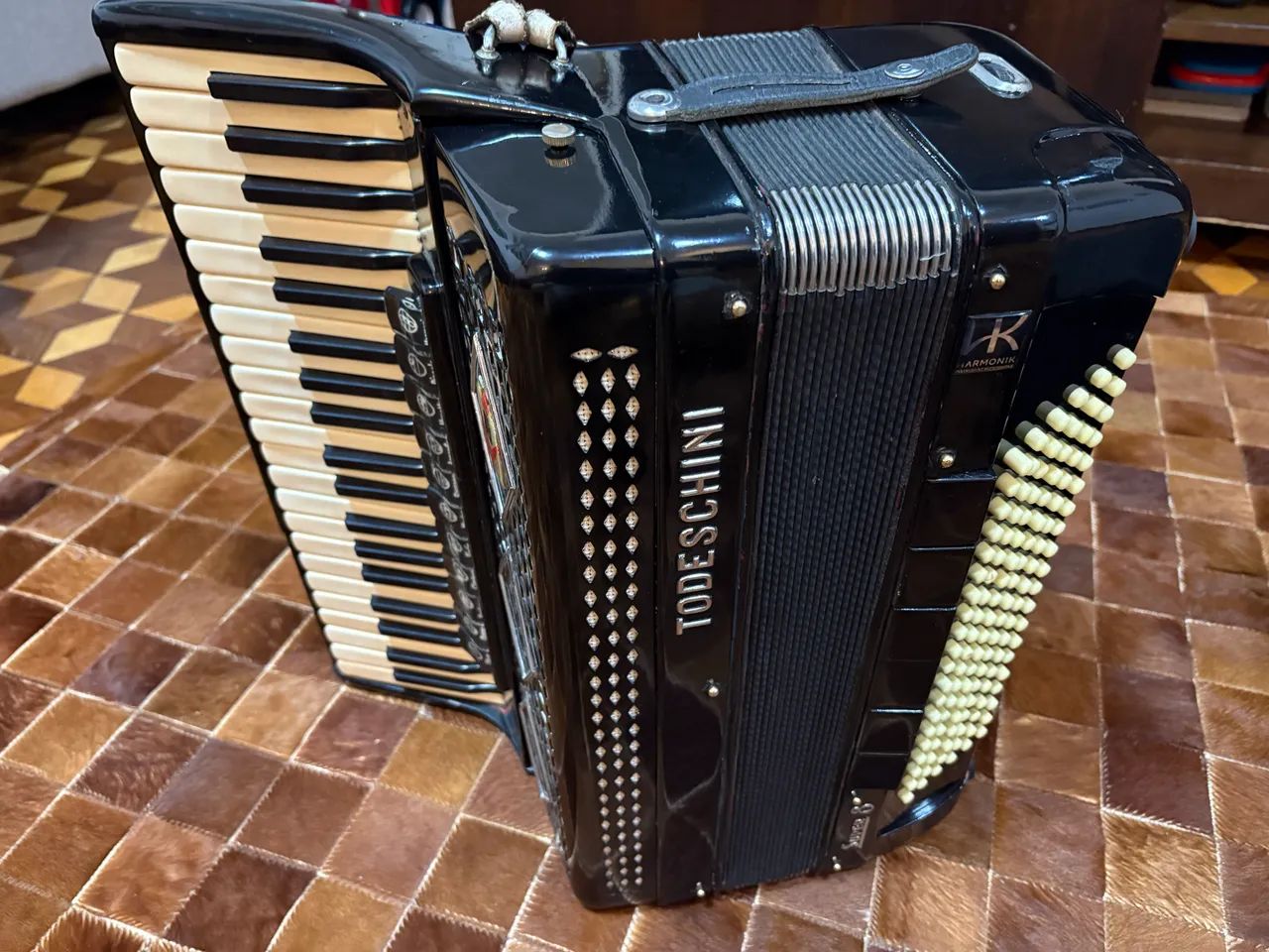 Acordeon - Foto 5