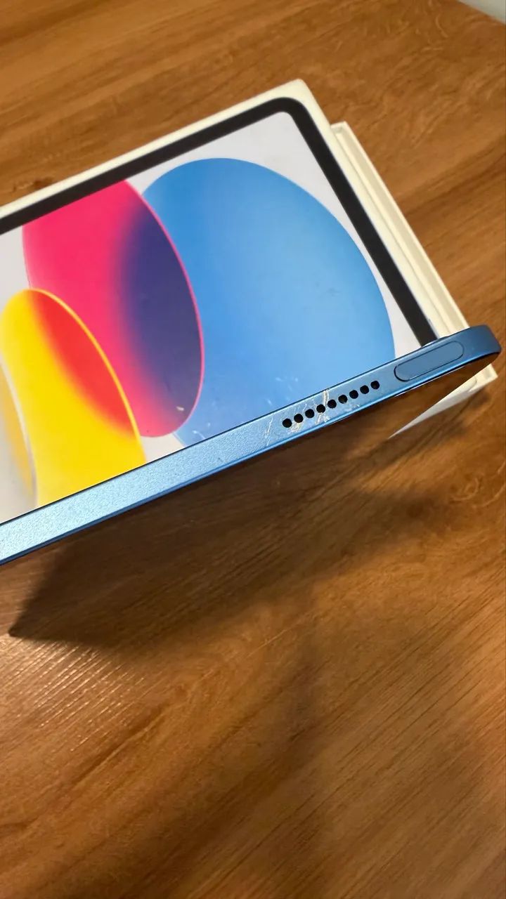 iPad 11ª geração 128GB - Foto 5
