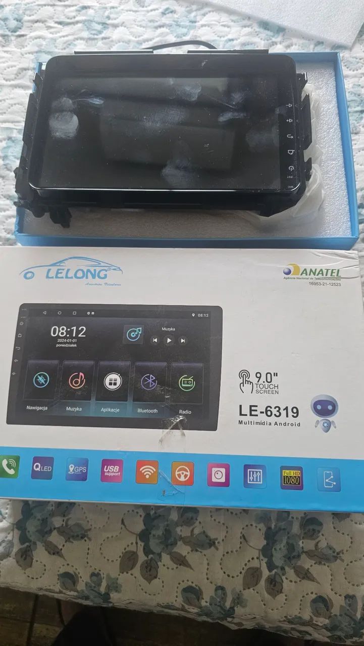 Central multimédia Lelong9p 
