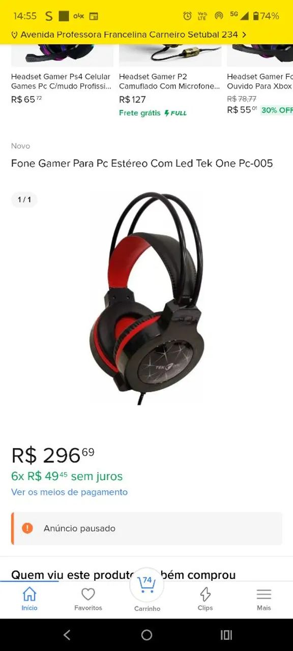 Head fone  - Foto 3