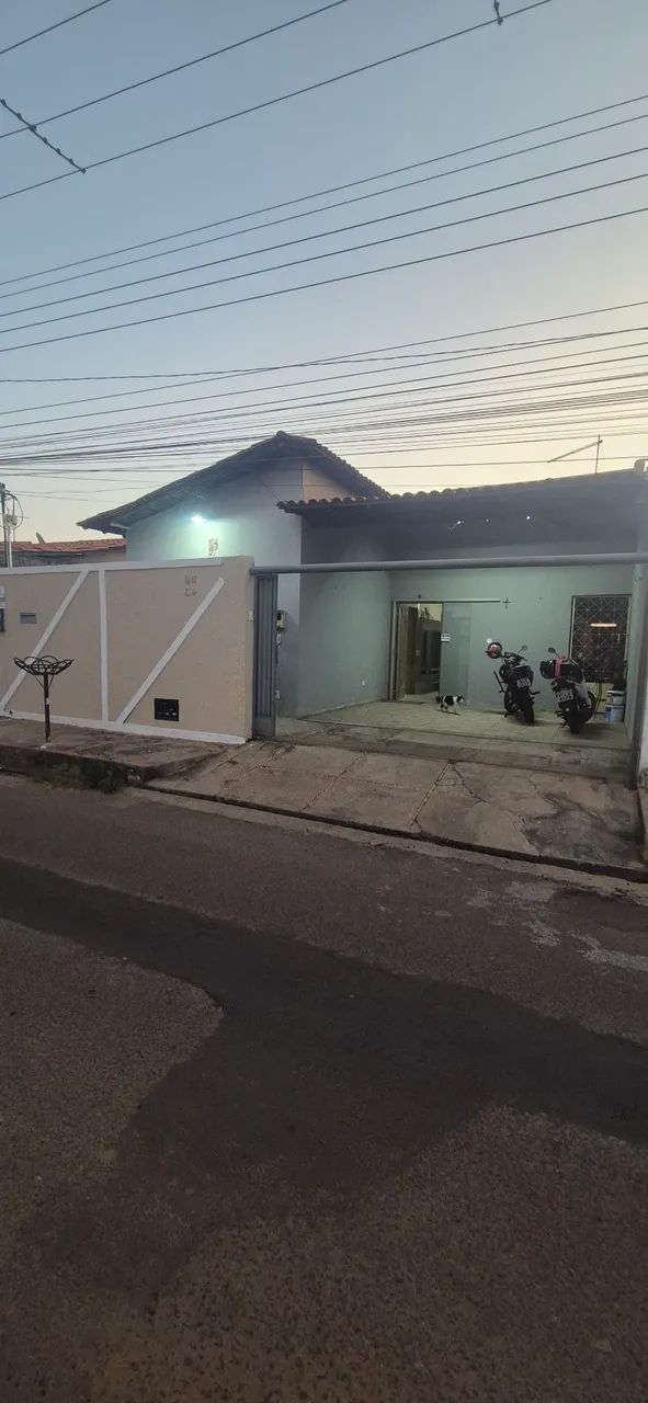CASA NO MOCAMBINHO 