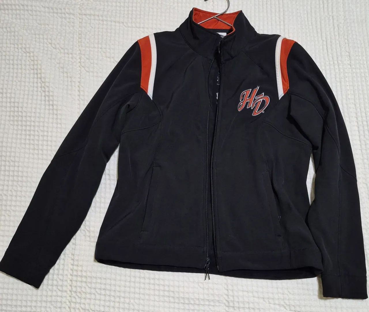 Jaqueta Harley Davidson Feminina Tamanho M 