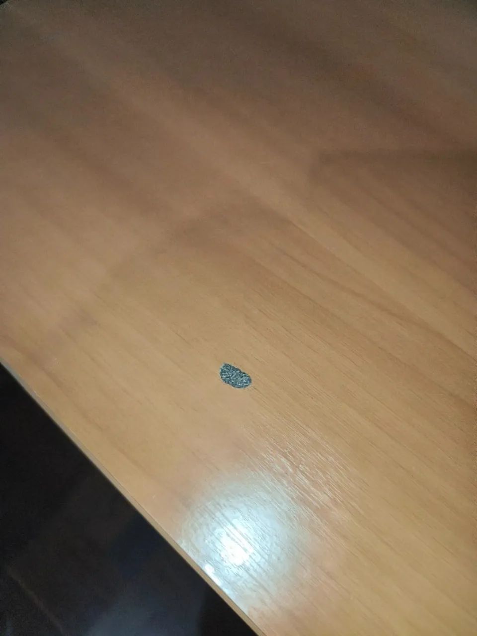 Escrivaninha/mesa de madeira  - Foto 3