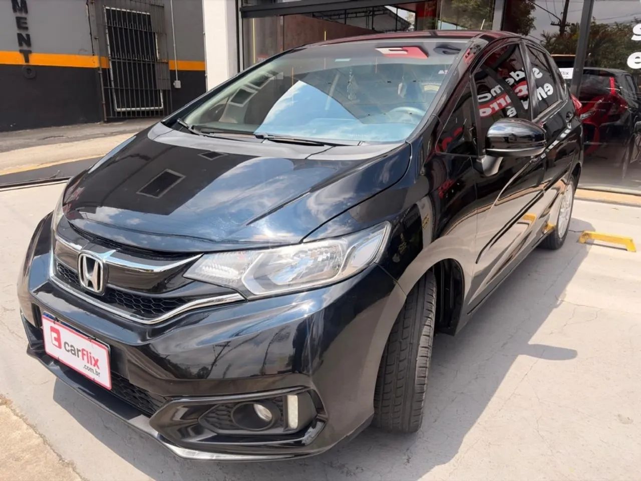 Honda Fit PERSONAL 1.5 FLEXONE 16V 5P AUT. 2021