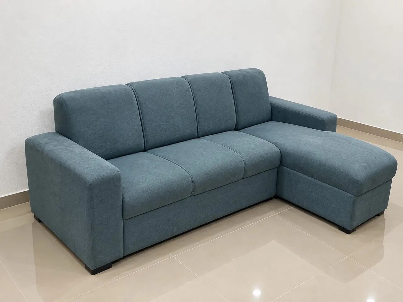 Sofá chaise novo - Foto 3