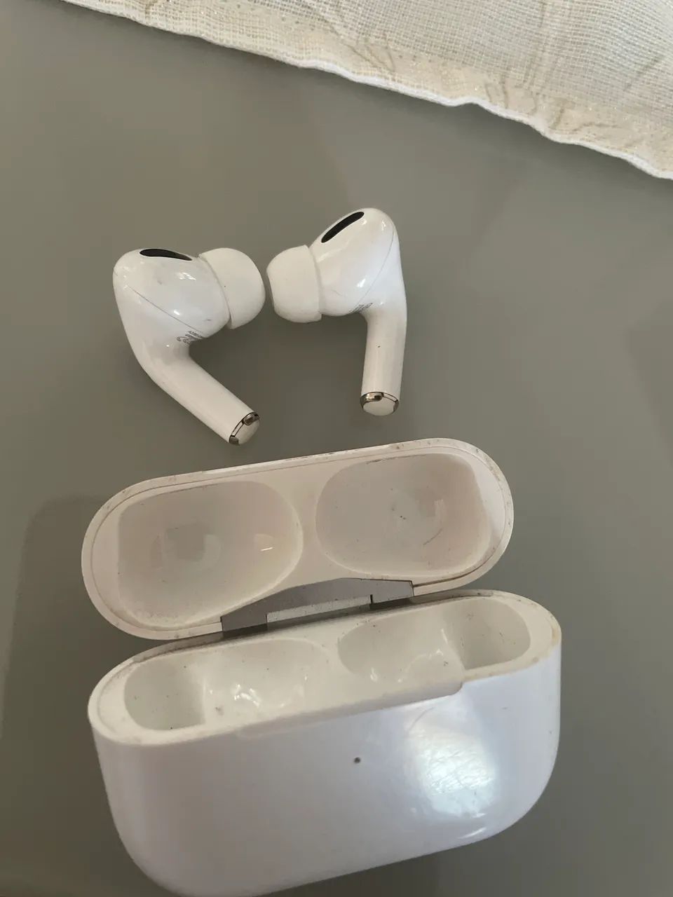 AirPods Pro 1 - Fones de Ouvido - Mundo Novo, Taquara 1495205541 | OLX
