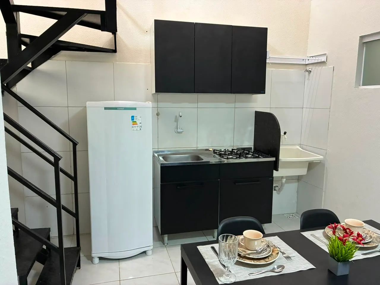 Apartamento mobilado Cohama - Foto 4