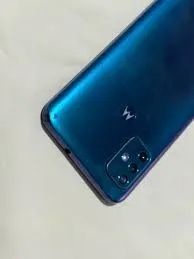 Vendo moto G 20 128 gb