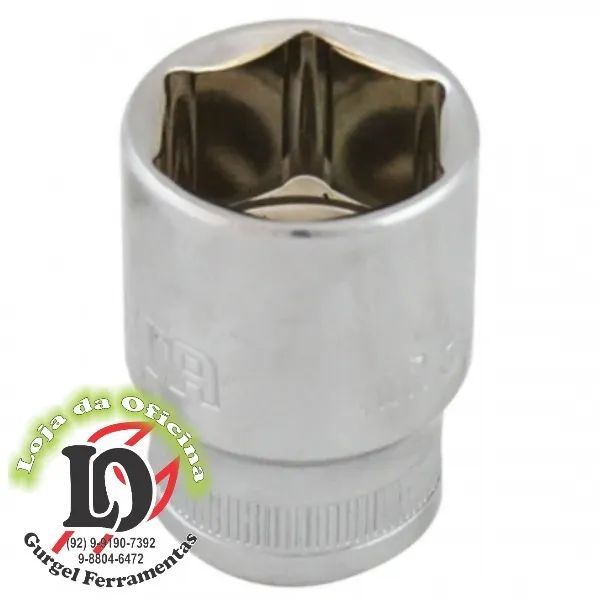 suusan.117.saeさん6-11-6 Soquete sextavado 1/2 sata 20mm-ST13311SC - Peças para carros