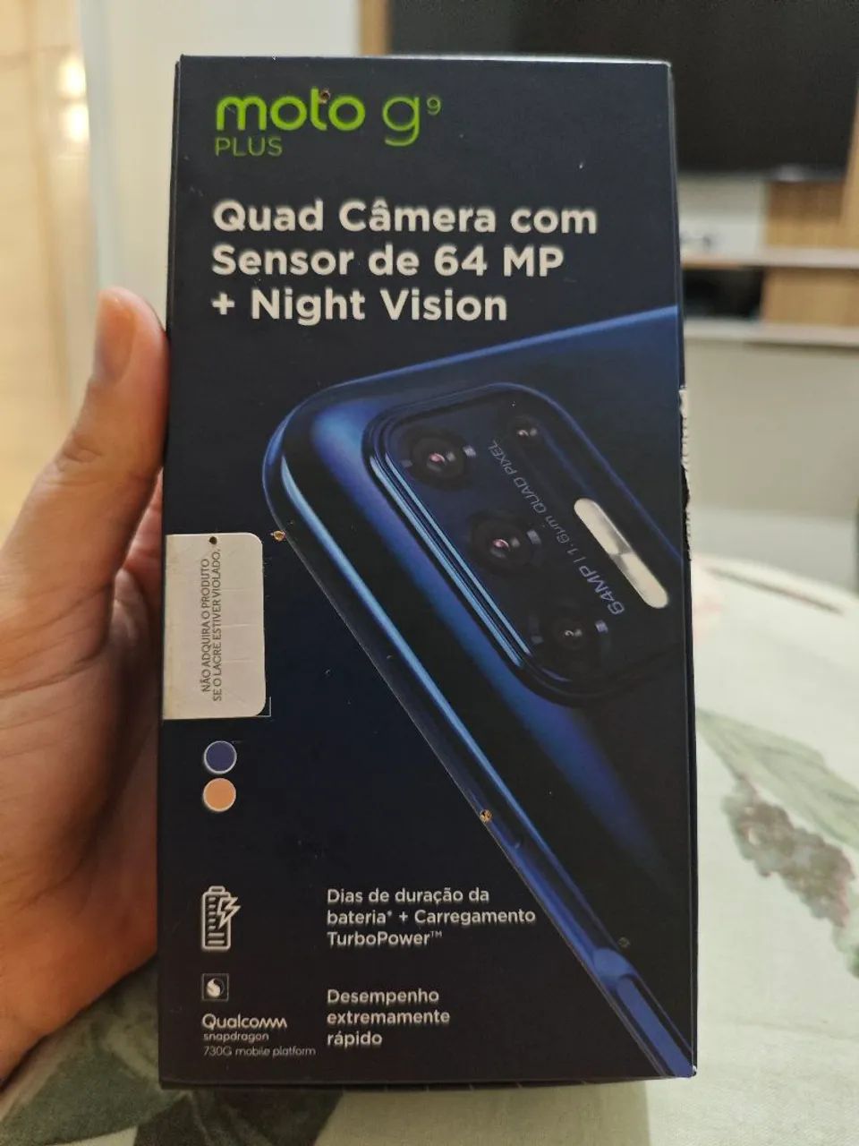 Moto G9 Plus - Foto 2