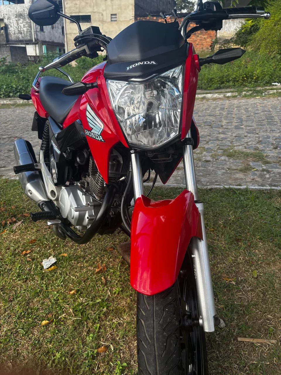CG 150 TITAN 2015