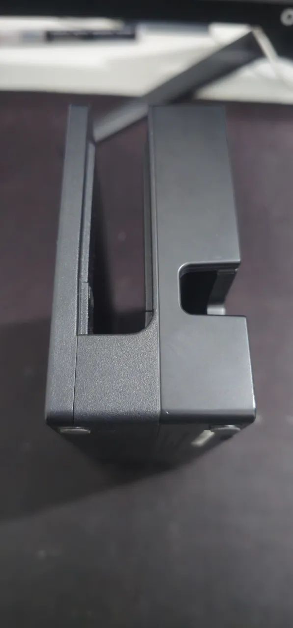 base nintendo switch preta - Foto 3